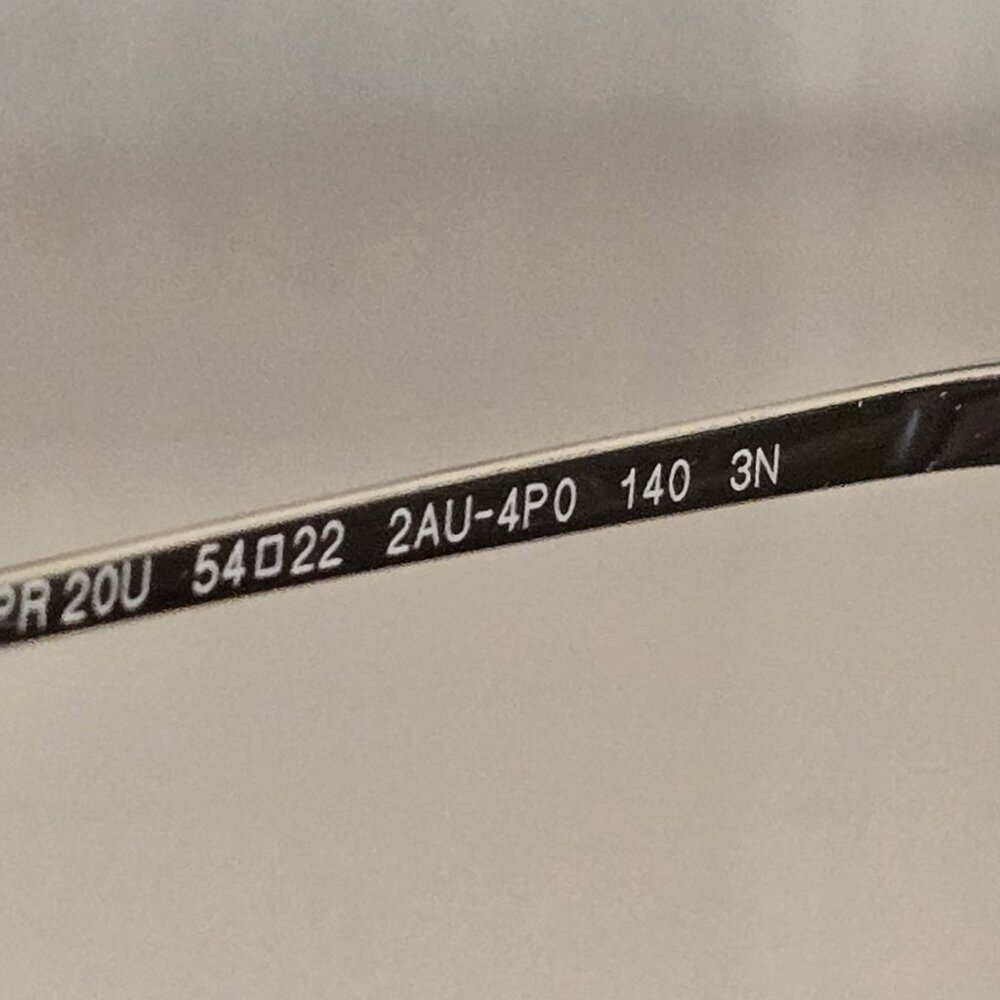 PRADA Sunglasses- Please READ- EUC - Picture 9 of 10